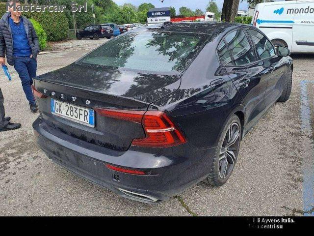 VOLVO S60 S60 2.0 b3 R-design auto my21 - GK283FR