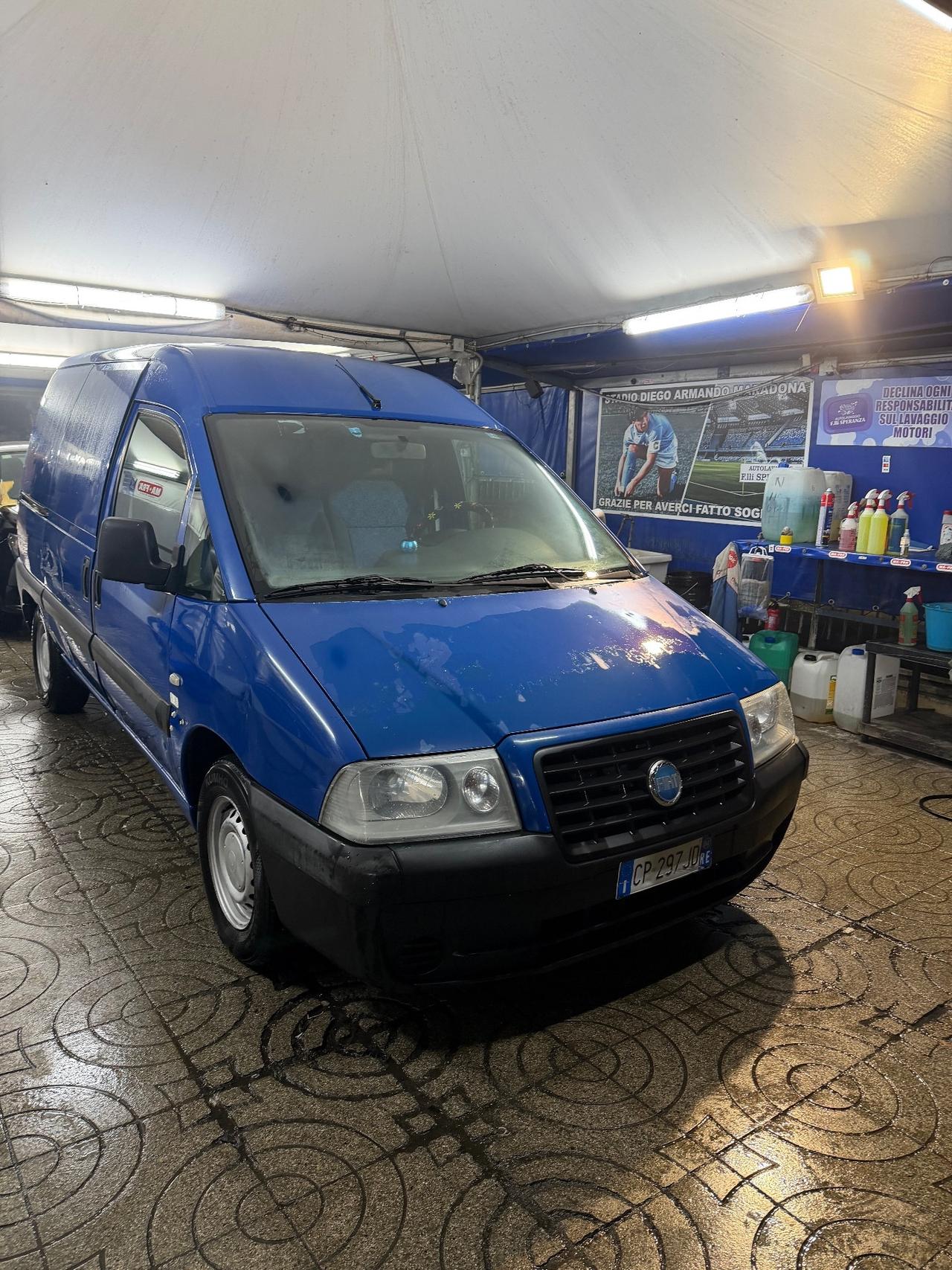 Fiat Scudo 1.9 diesel Furgone