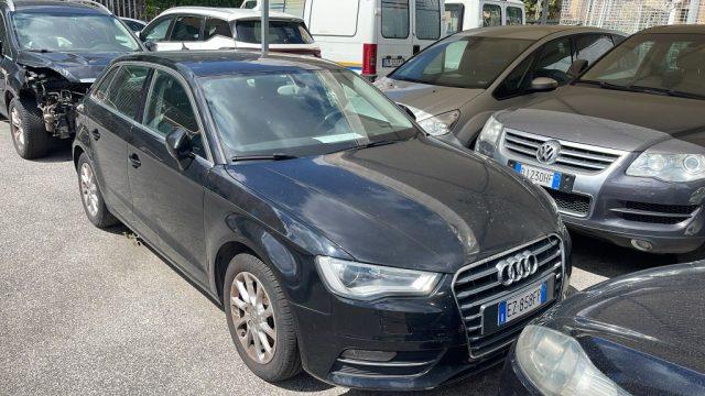 AUDI A3 1.6 TDI clean diesel Admired