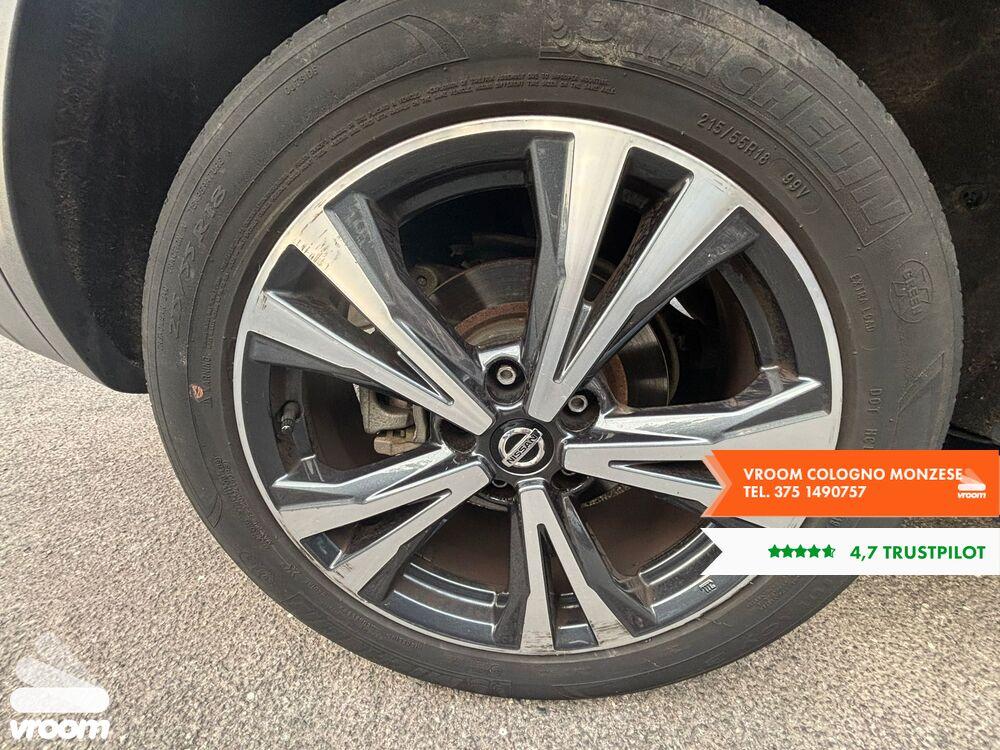 NISSAN Qashqai 2ª serie Qashqai 1.3 DIG-T 160 ...