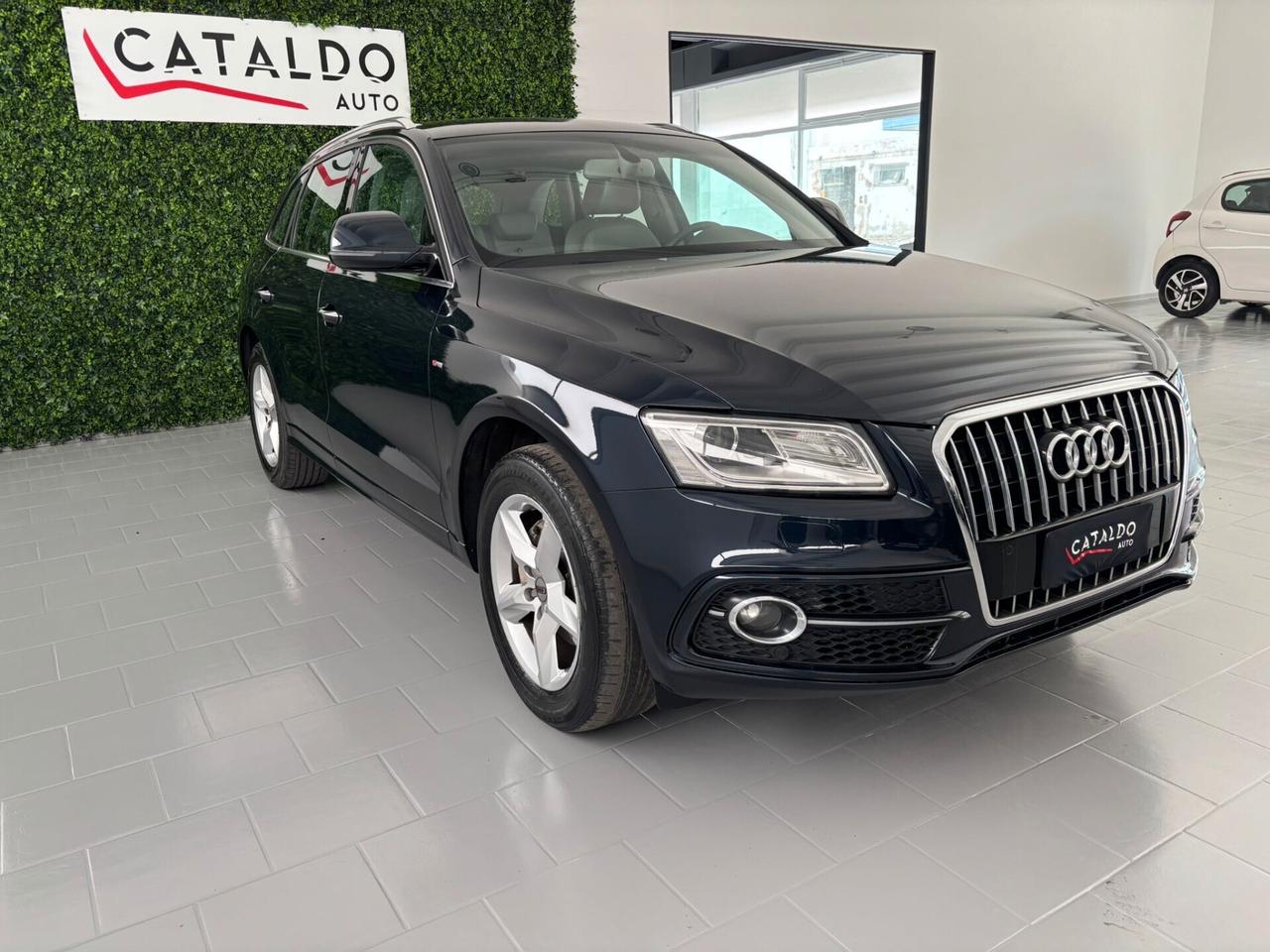 Audi Q5 2.0 TDI 150 CV quattro Advanced Plus