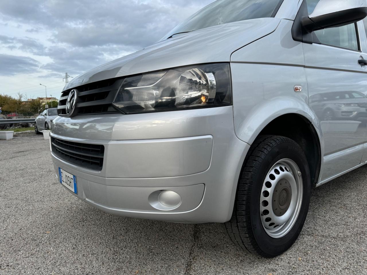 Volkswagen Caravelle T5 2.0 TDI 140CV PC Comfortline