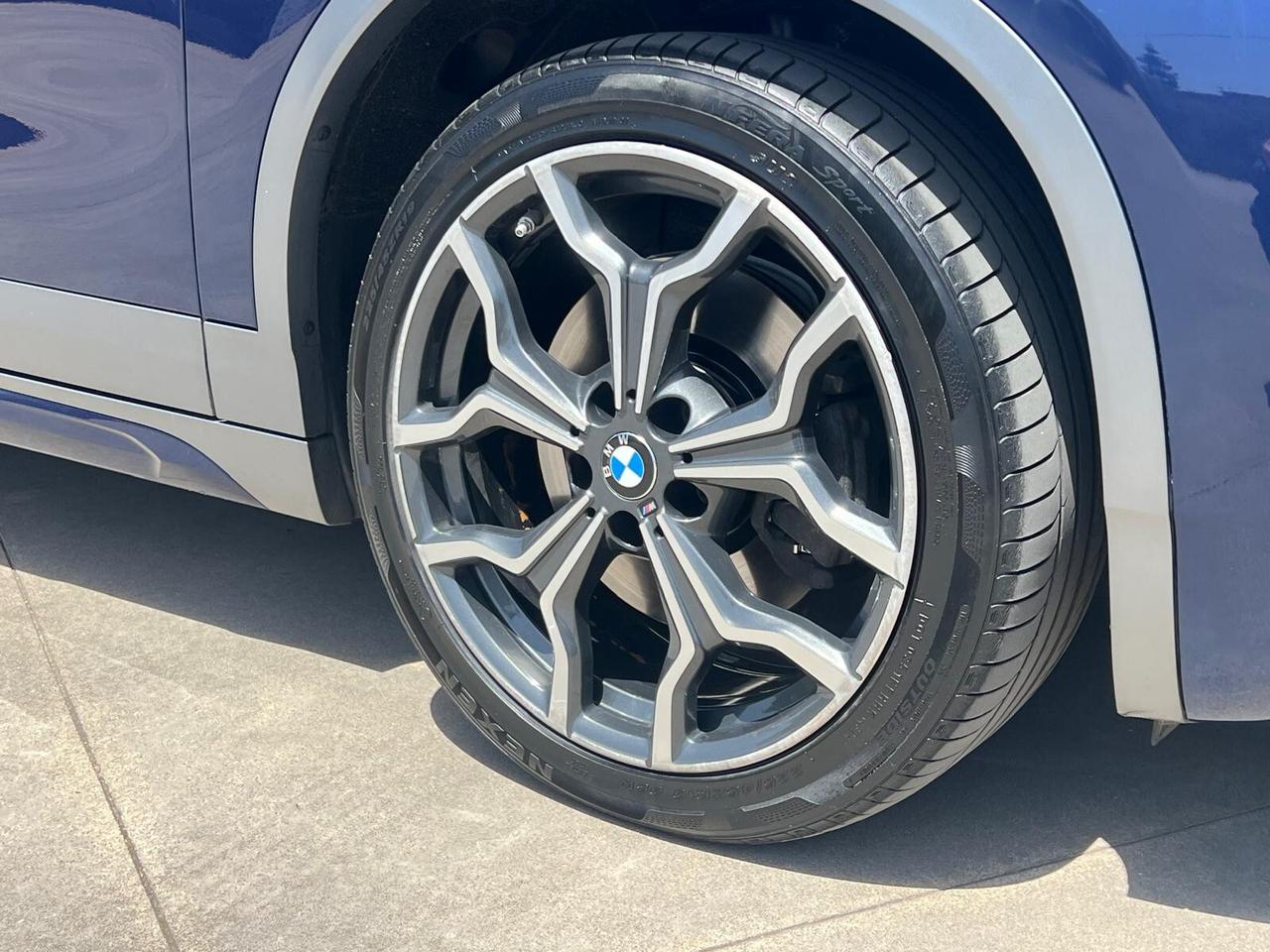 Bmw X2 xDrive20d Msport-X