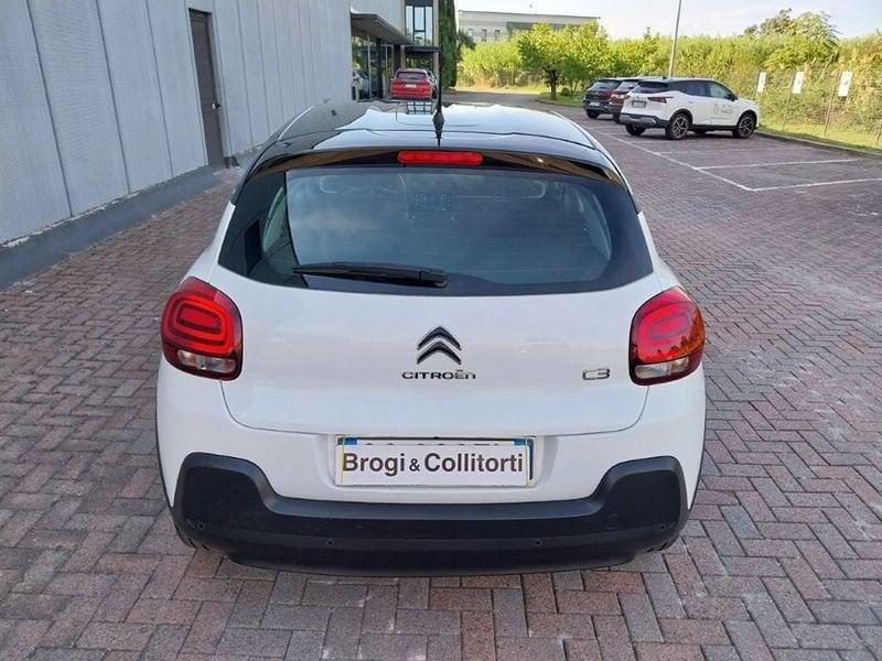 Citroën C3 III 2017 1.2 PureTech 83cv Shine S&S