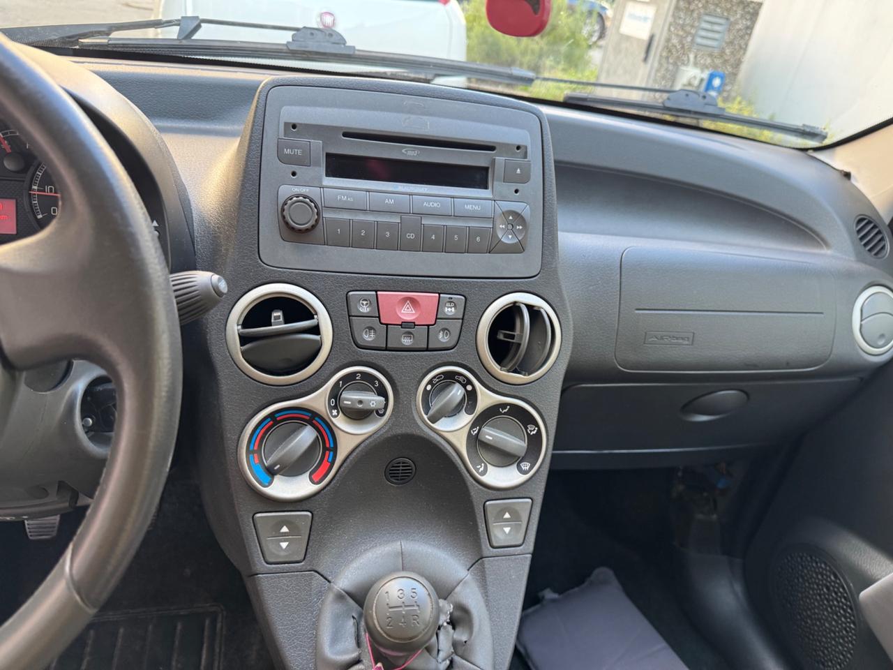 Fiat Panda 1.3 MJT 16V 4x4 Cross