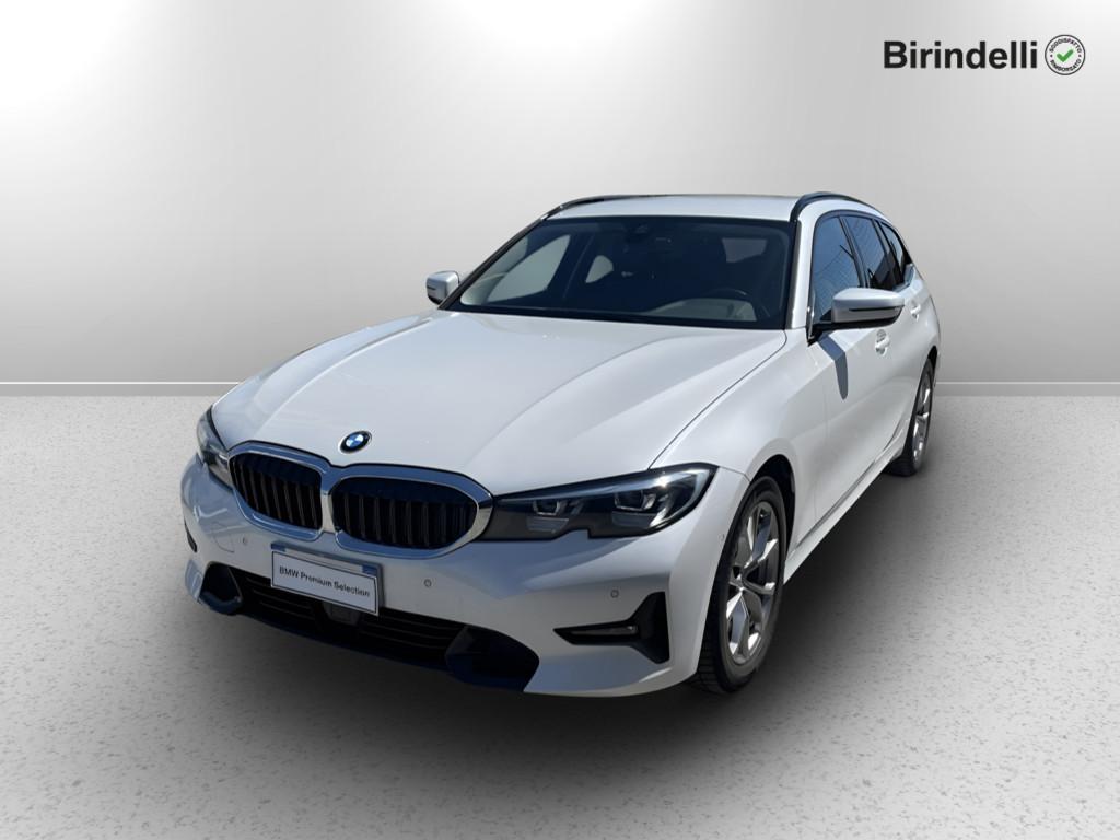 BMW Serie3(G20/21/80/81 - 320d Touring Sport