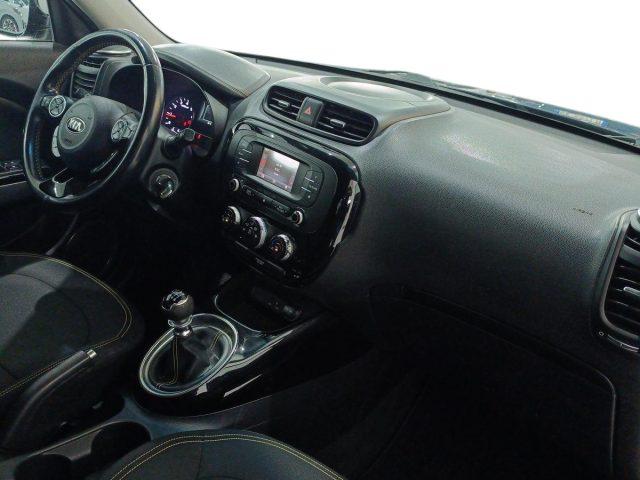 KIA Soul 1.6 CRDi You® Soul
