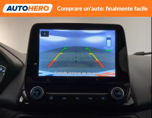 FORD EcoSport 1.0 EcoBoost 125 CV Start&Stop Titanium