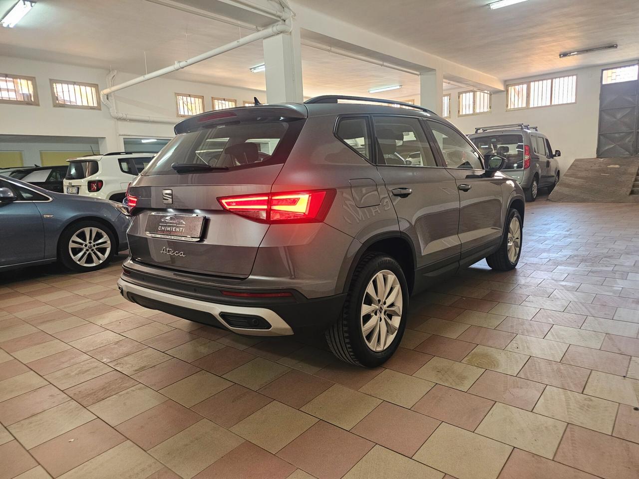 Seat Ateca 2.0 TDI DSG XPERIENCE