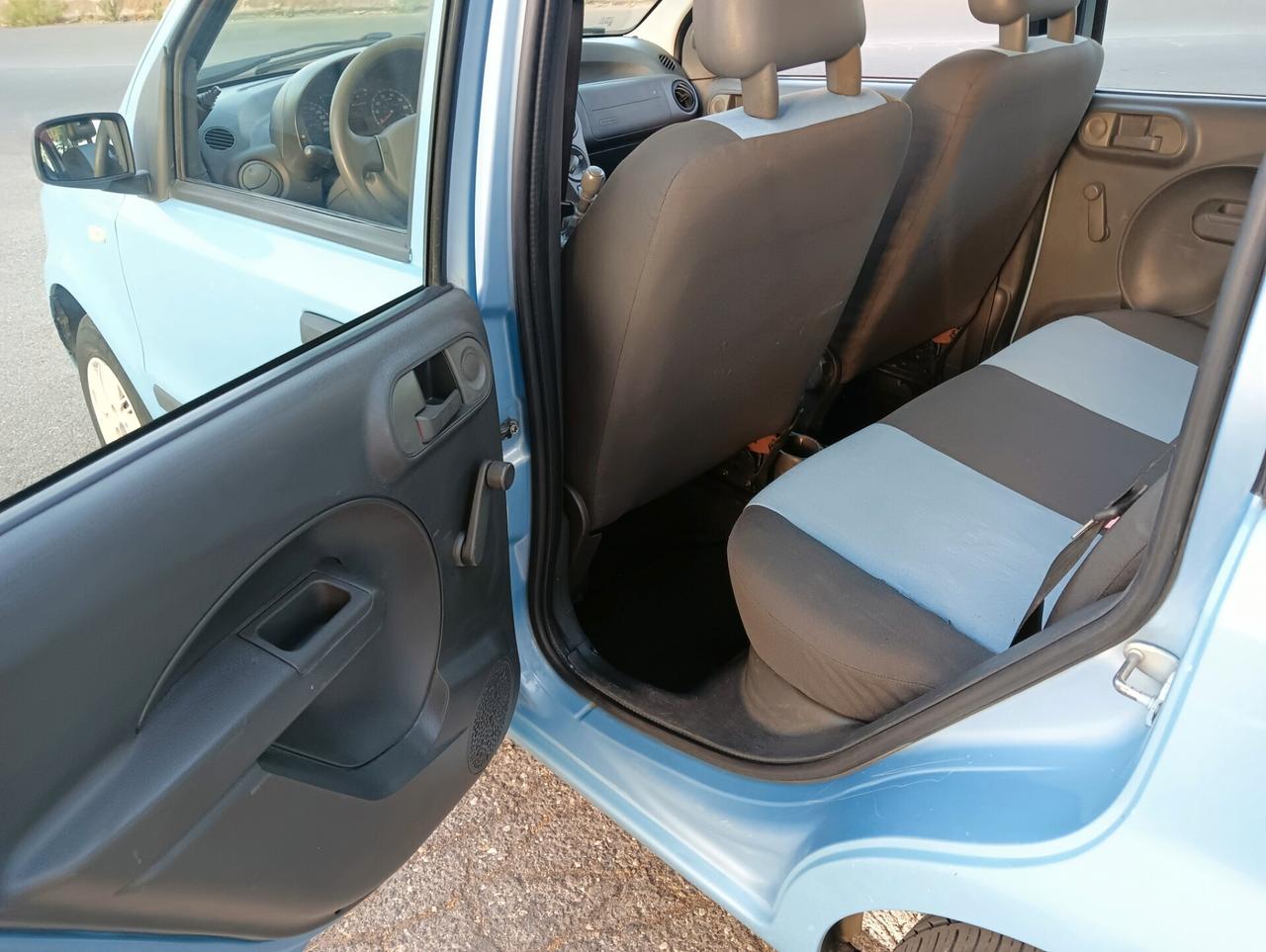 Fiat Panda 1.3 MJT