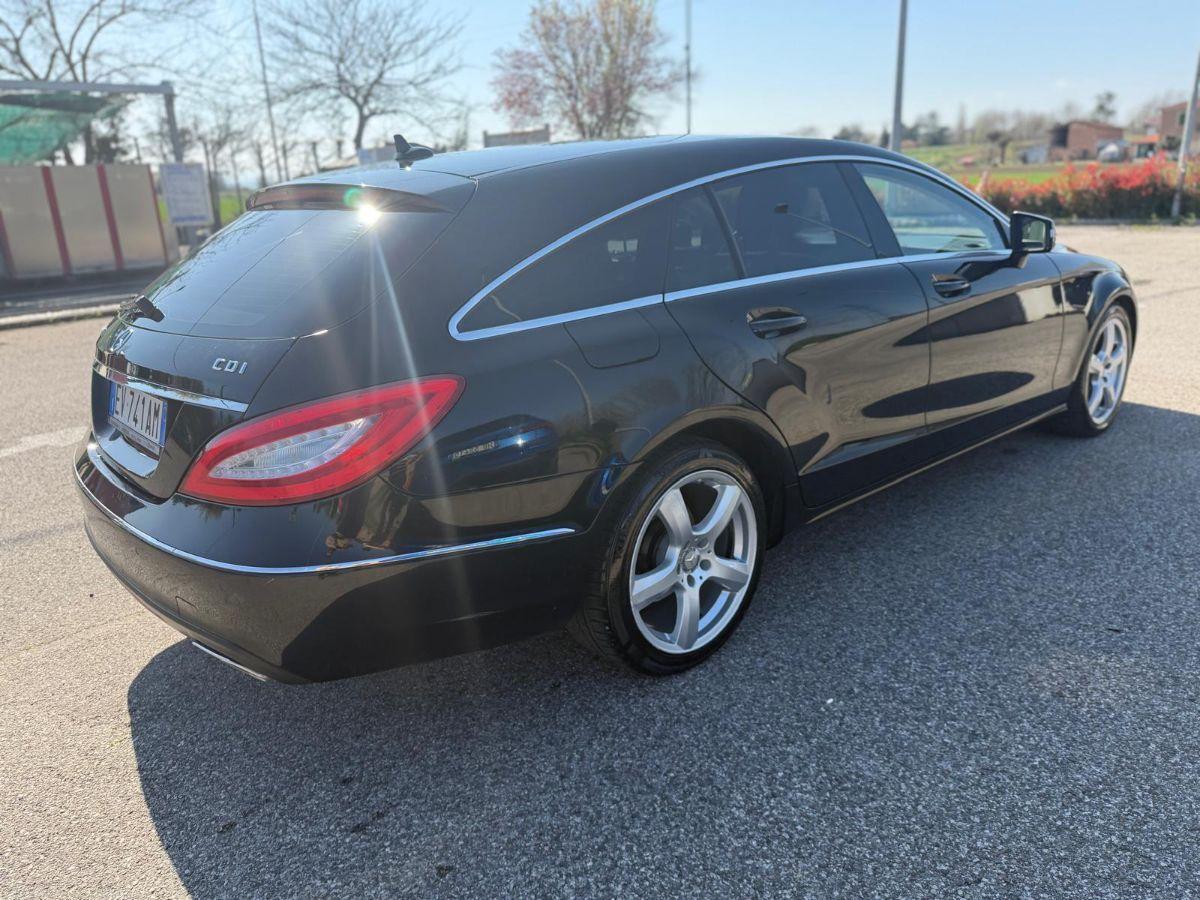 MERCEDES - Classe CLS - CLS 250 CDI SW BlueEFFICIENCY