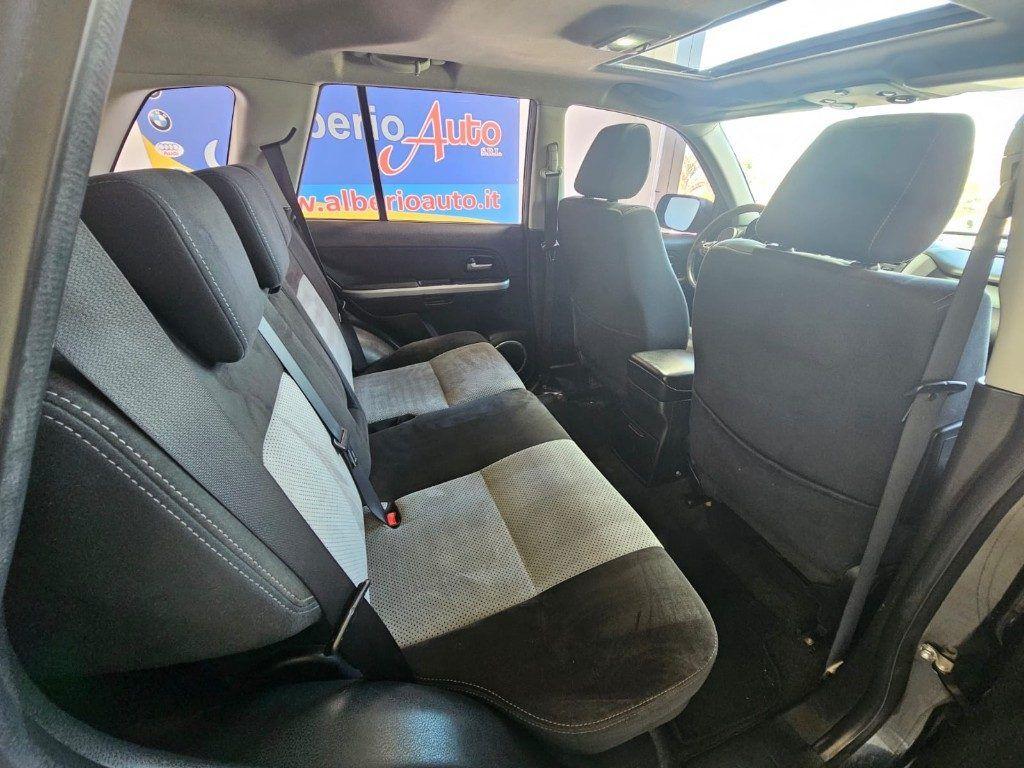 Suzuki Grand Vitara 1.9 DDiS 5 porte Executive