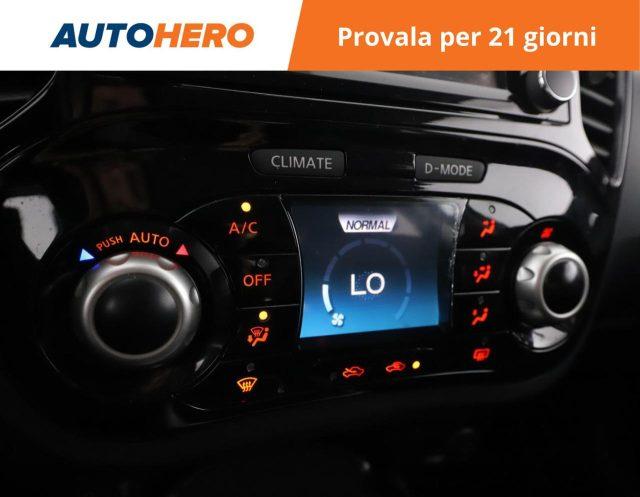 NISSAN Juke 1.6 Acenta