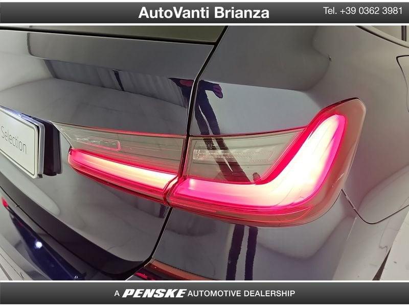 BMW Serie 3 320d 48V Touring Msport