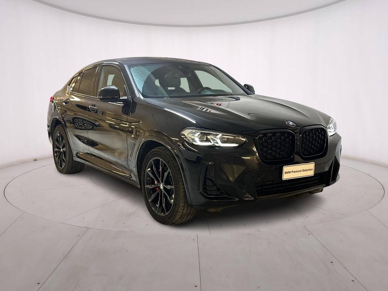 BMW X4 xDrive20d 48V MSport