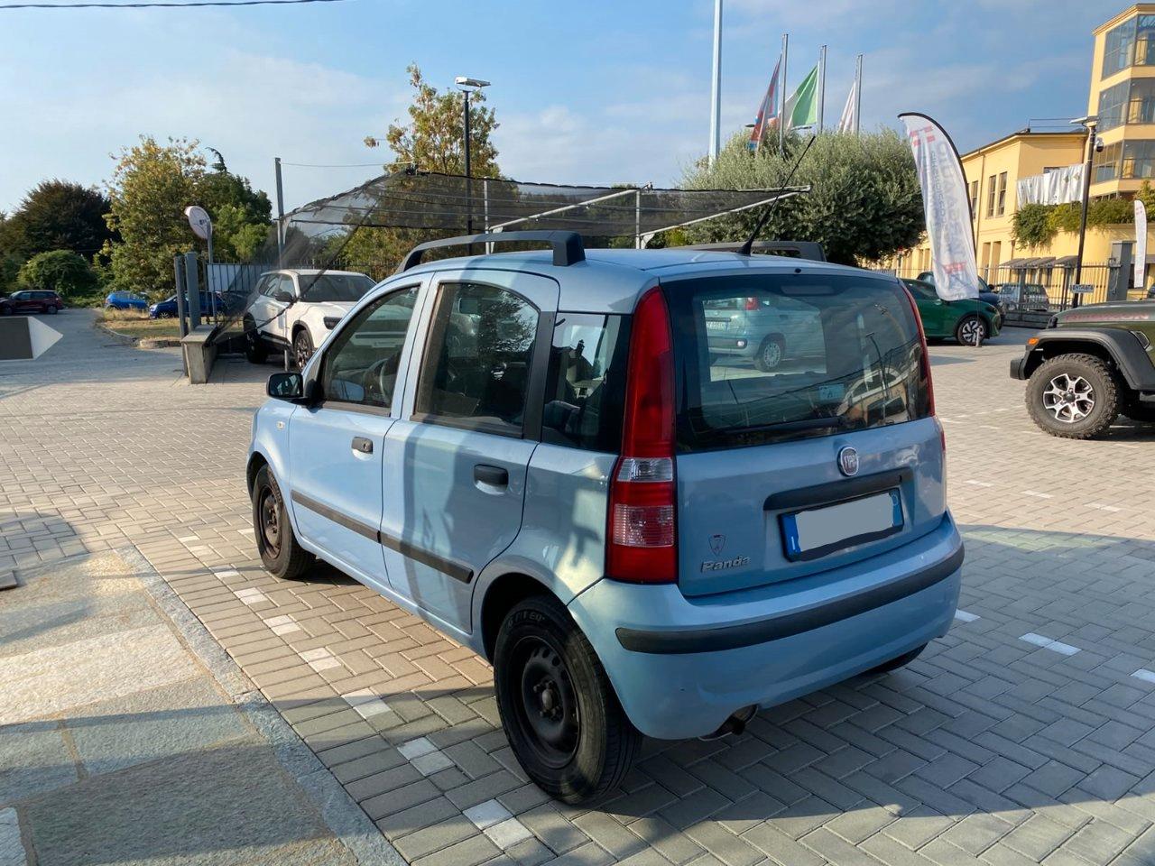 Fiat Panda 1.2 Dynamic eco