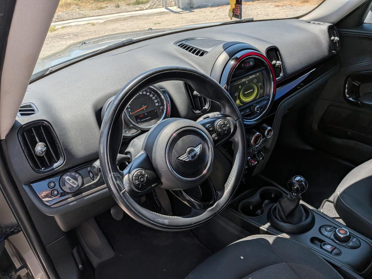 Mini Countryman F60 2017 1.5 nordita