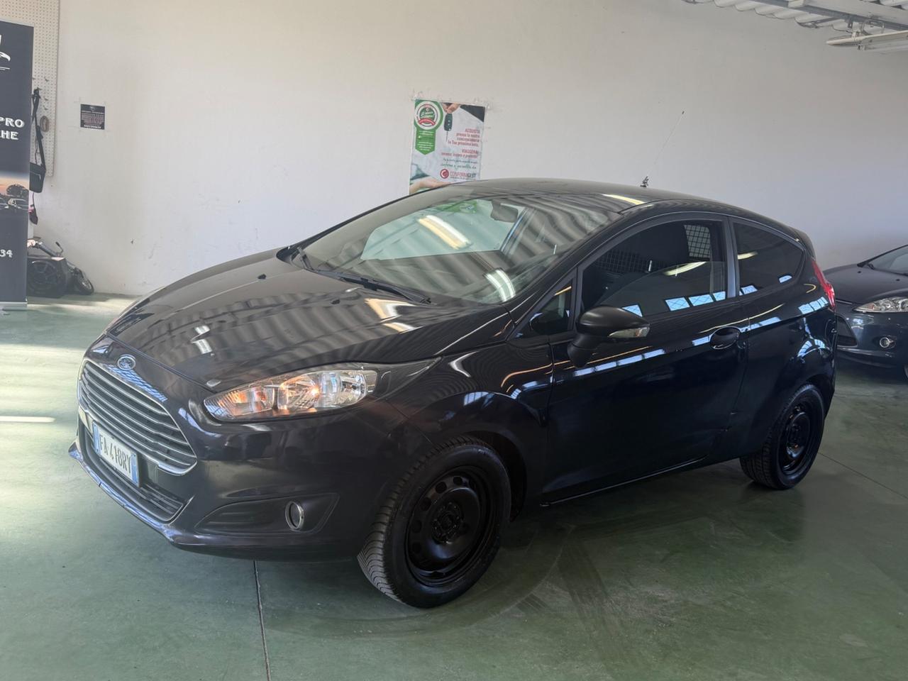 Ford Fiesta 1.5 TDCi 95CV 3 porte Van Entry