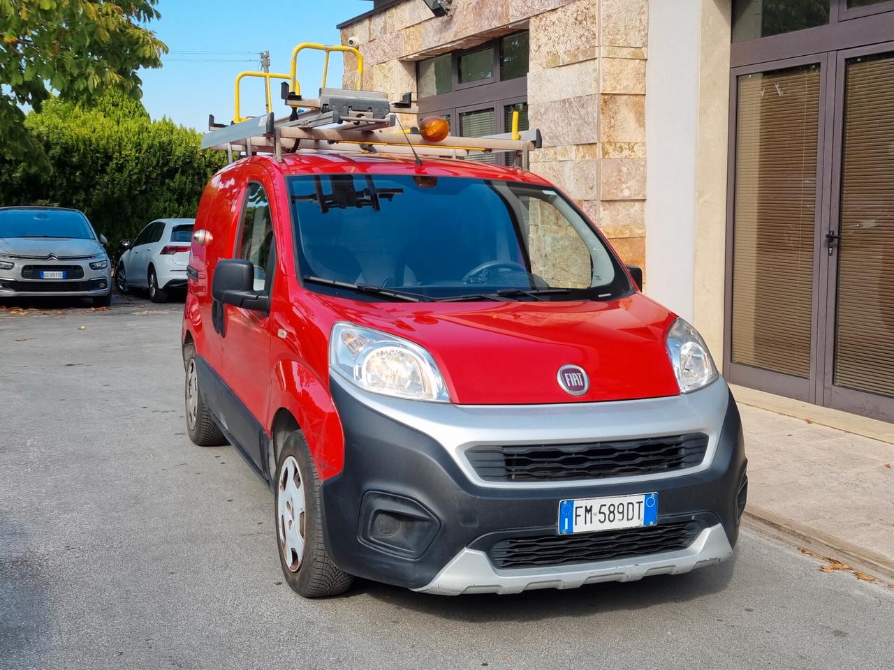 Fiat Fiorino III cargo 1.3 mjt 95cv Adv. E6