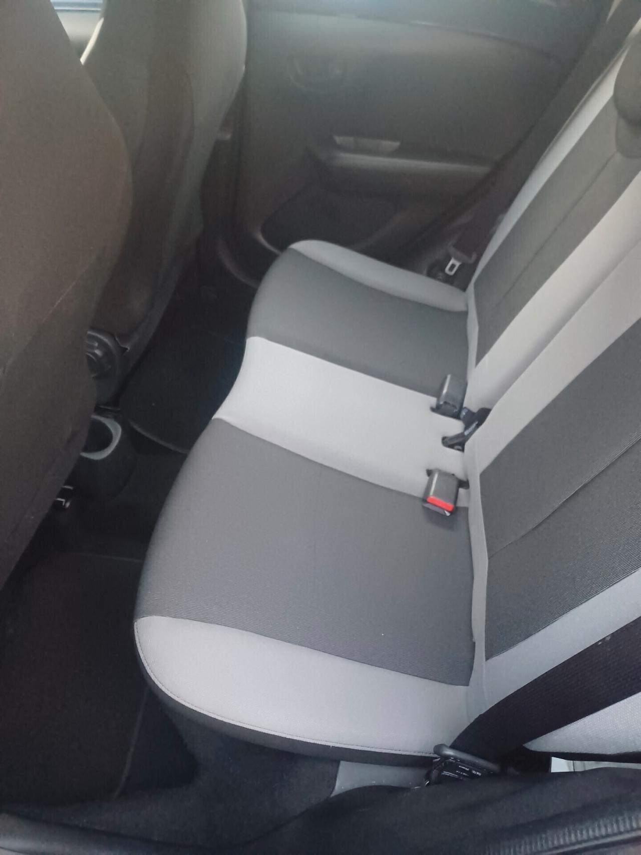 Toyota Aygo 1.0 5 PORTE AUTOMATICA 12/2015