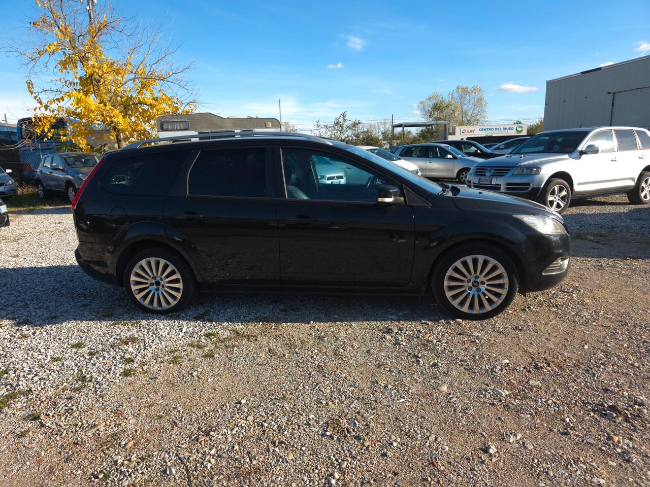Ford Focus 1.6 TDCi (110CV) SW Tit. DPF