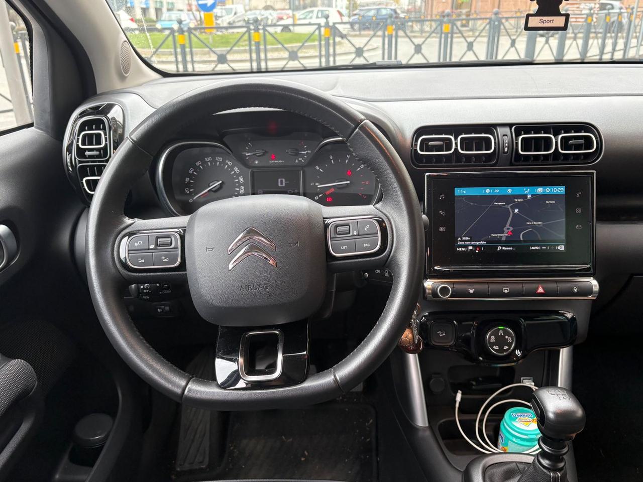 Citroen C3 Aircross Citroën C3 Aircross 1.2 #9656