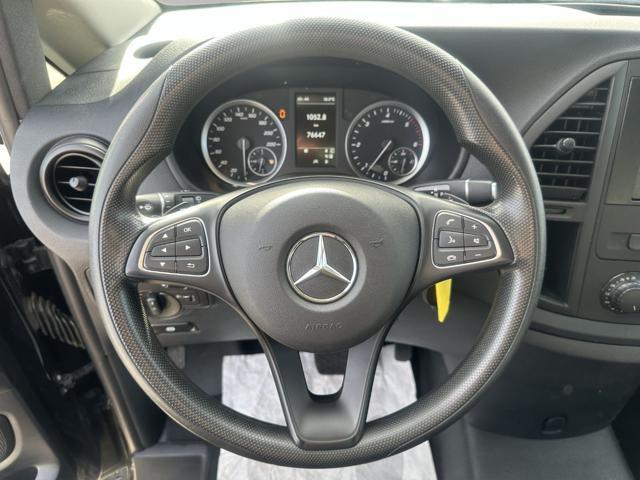 MERCEDES-BENZ Vito 1.7 2.0 CDI 9P AUT. Tourer Pro Long +4 ruote