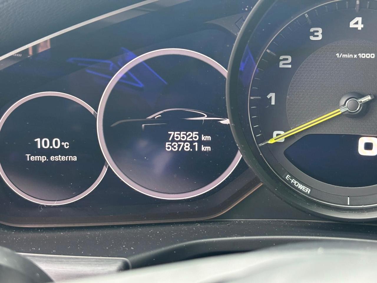 Porsche Panamera 2.9 4 E-Hybrid Platinum Edition