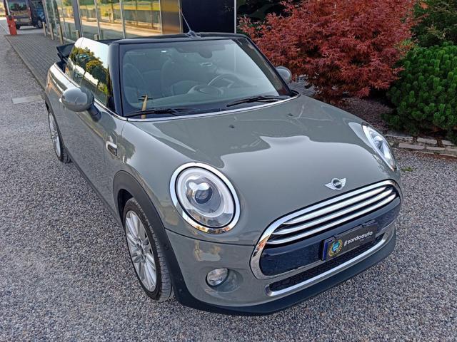 MINI Mini 1.5 Cooper Cabrio