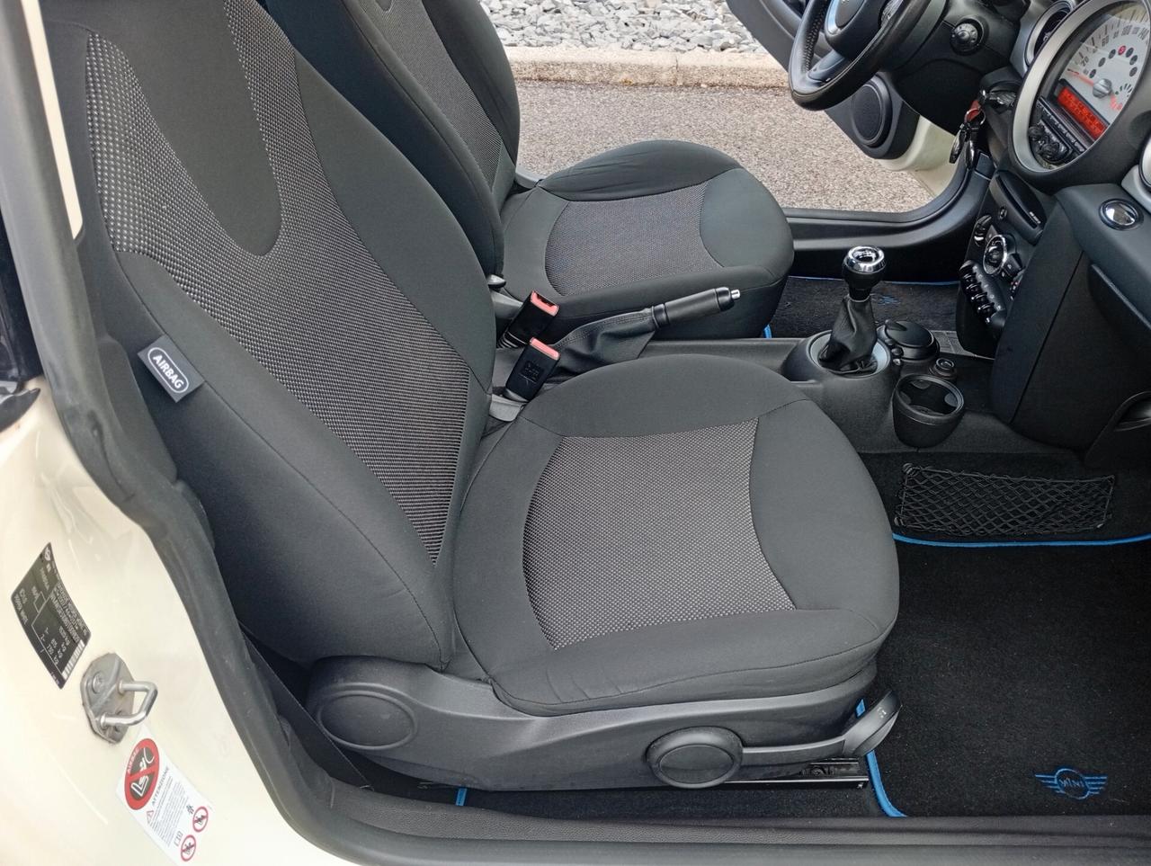 Mini 1.6 16V One NEOPATENTATI OK