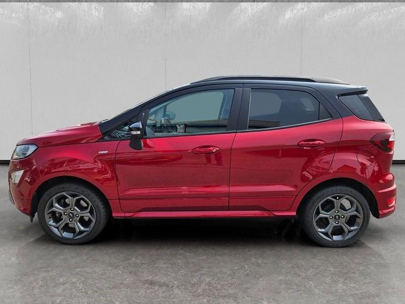 Ford EcoSport 1.0 ecoboost ST-Line s&s 125cv my20.25