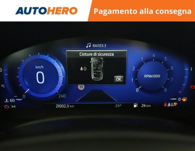 FORD Focus 1.0 EcoBoost Hybrid 125 CV 5p. Active Style