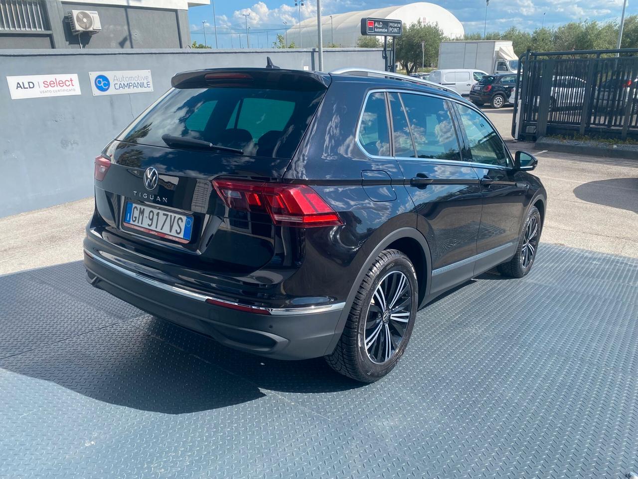 Volkswagen Tiguan 2.0 TDI 150 CV SCR DSG Life