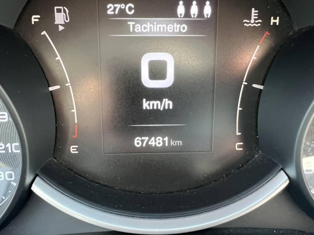 Fiat 500X 1.3 MultiJet 95 CV Connect NEOPATENTATI