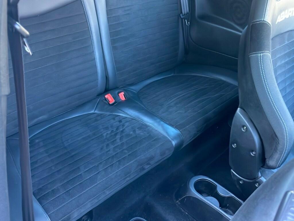 Abarth 595 C 1.4 T-Jet Competizione