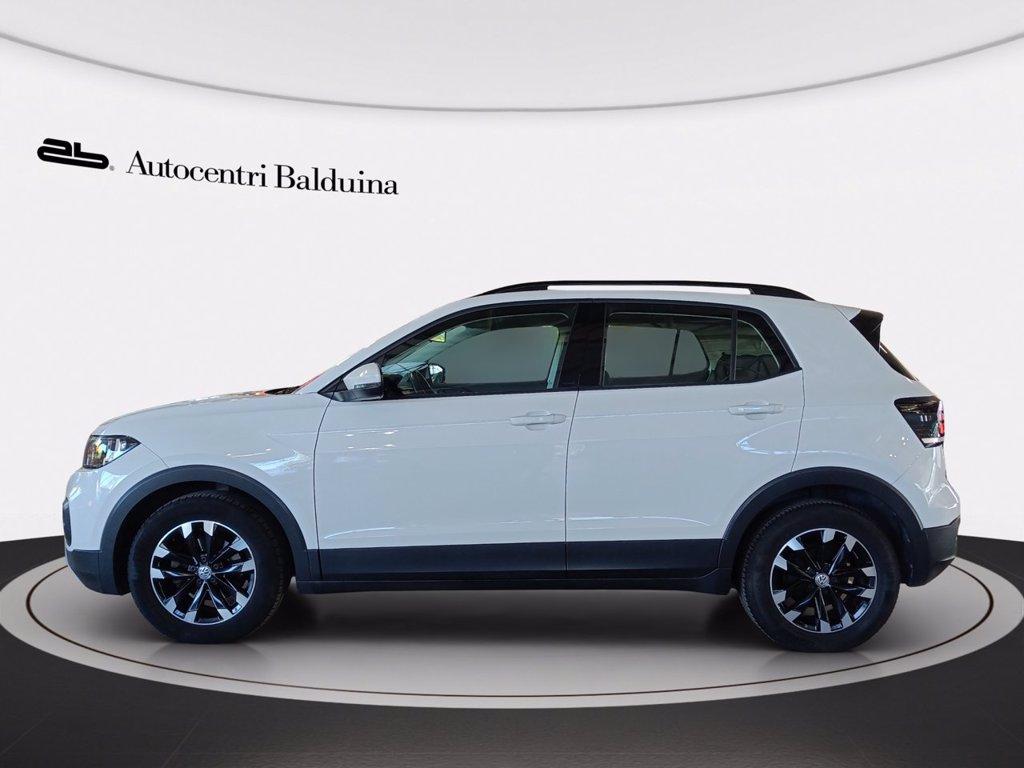 VOLKSWAGEN T-cross 1.0 tsi style 95cv del 2020