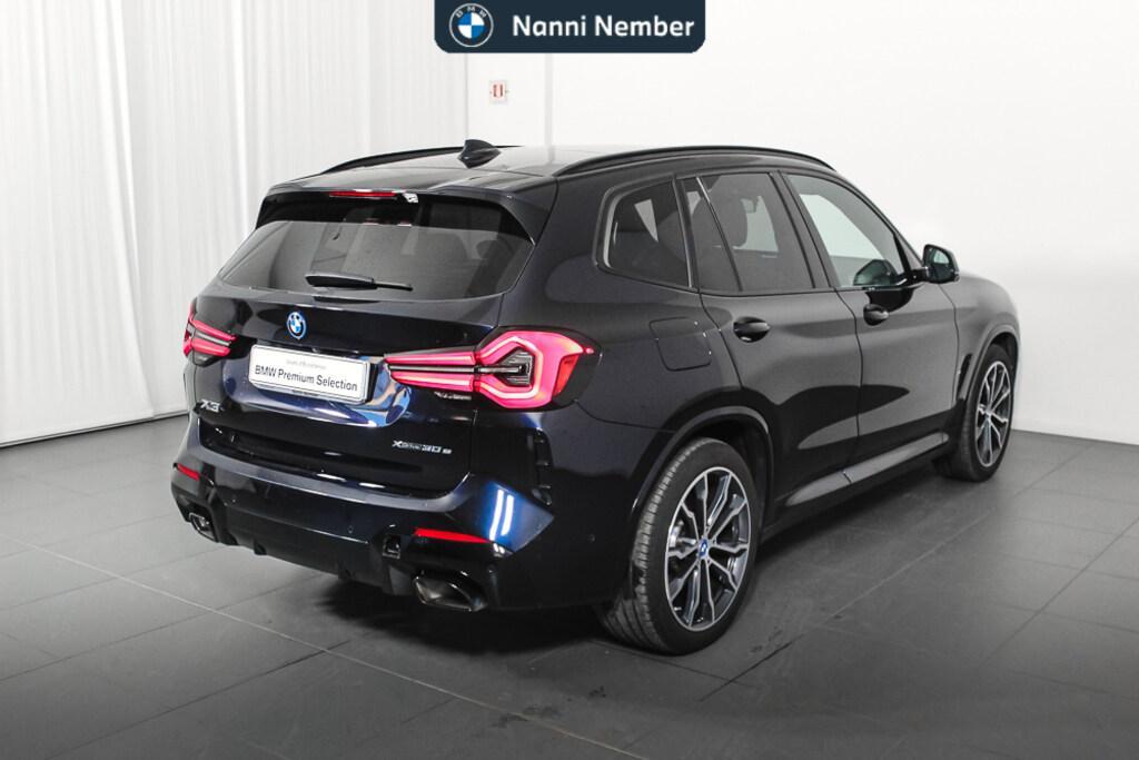 BMW X3 30 e Msport xDrive Steptronic