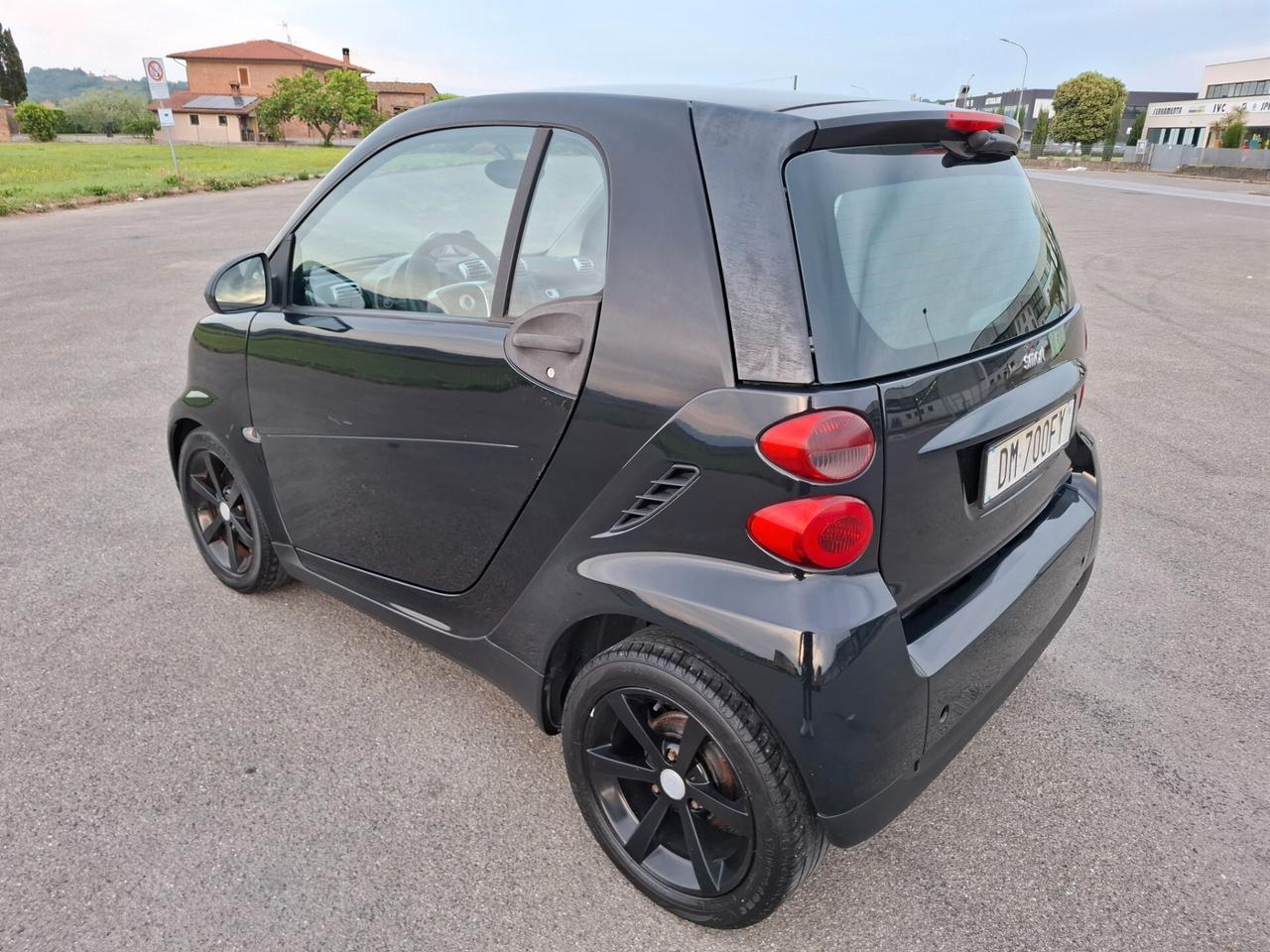 Smart ForTwo 1000 52 kW coupé pure