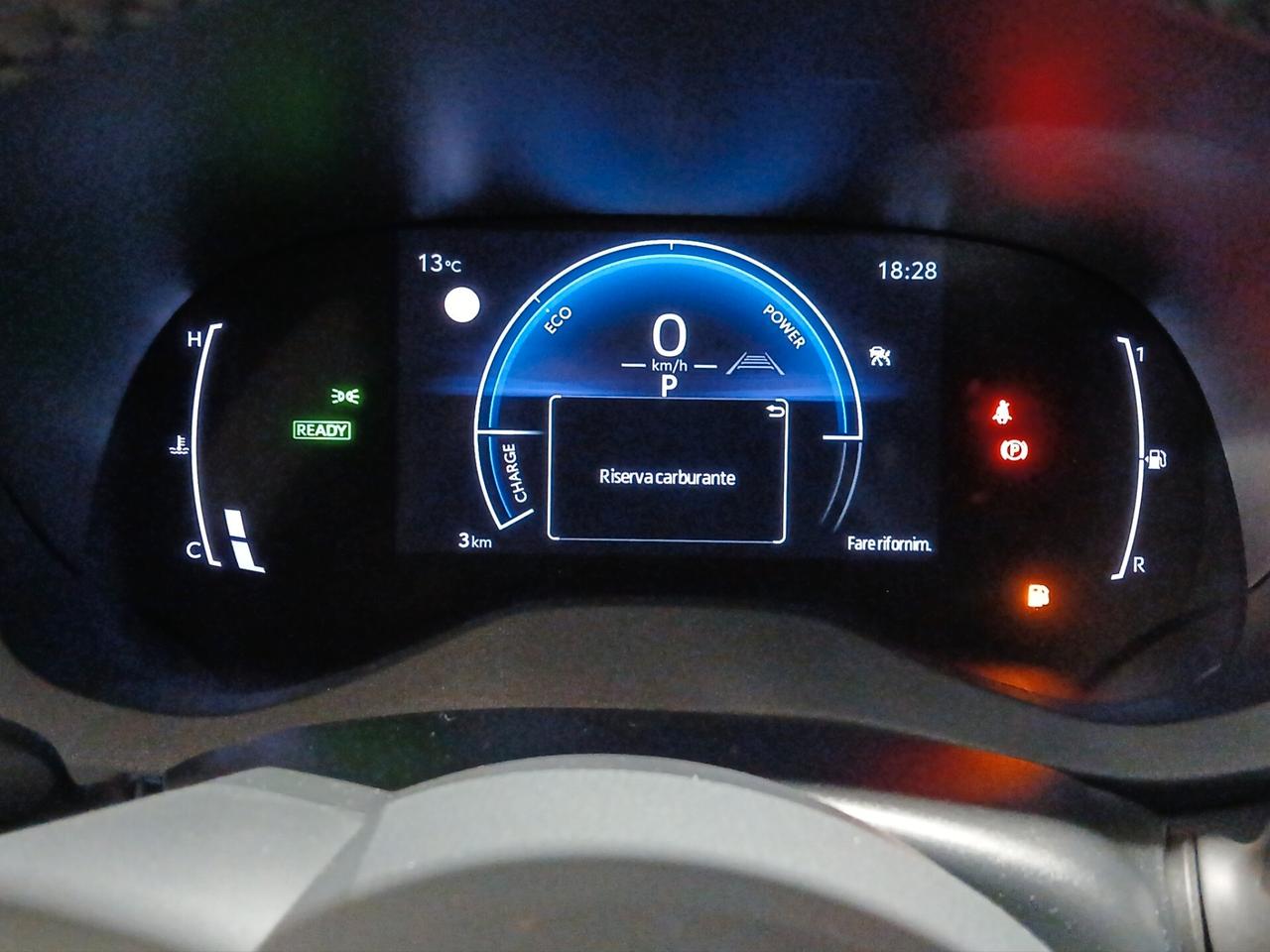 Toyota Yaris Cross 1.5 Hybrid 130 CV 5p.E-CVT AWD-i Trend