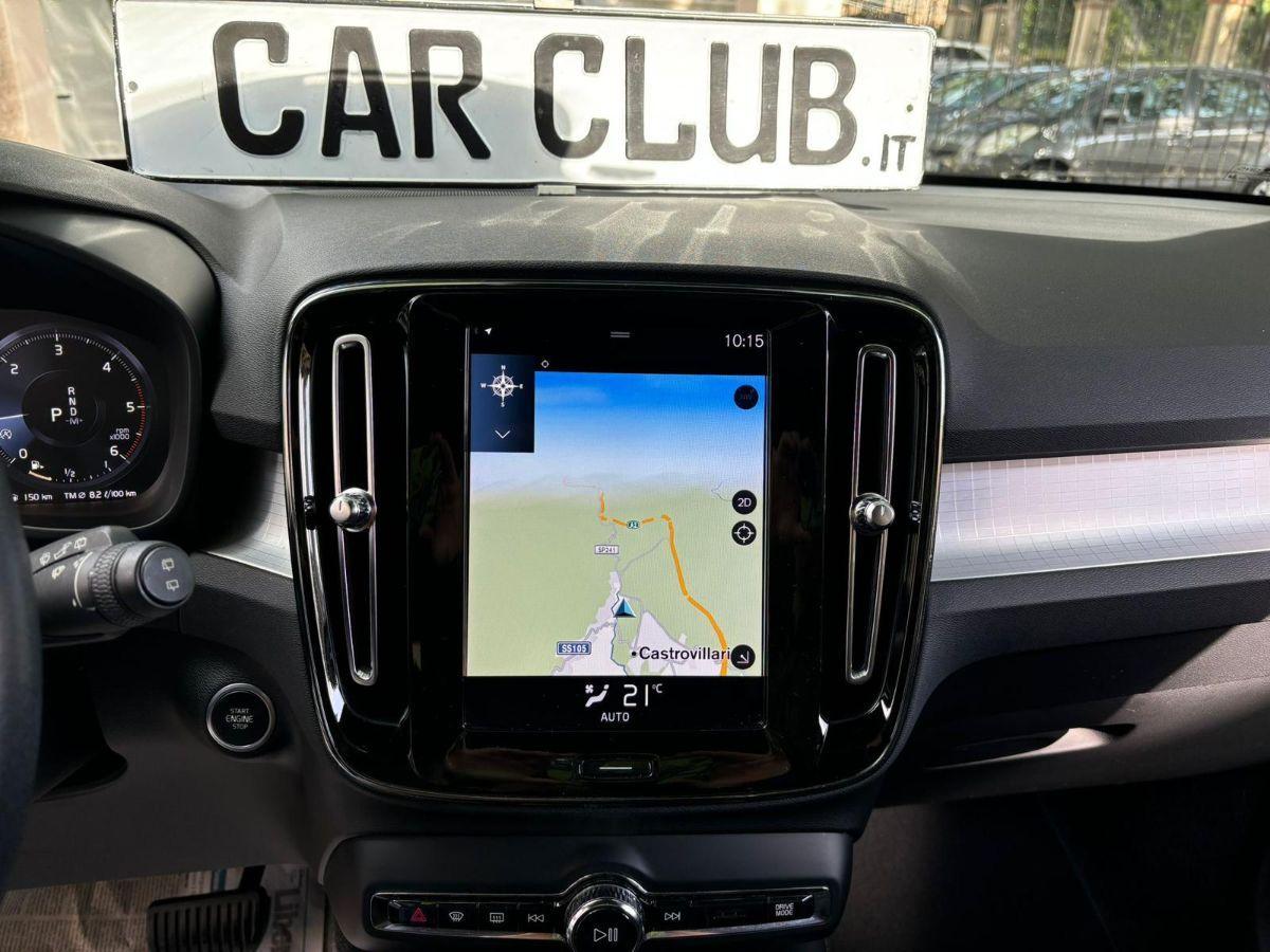 Volvo XC40 D3 Geartronic Momentum