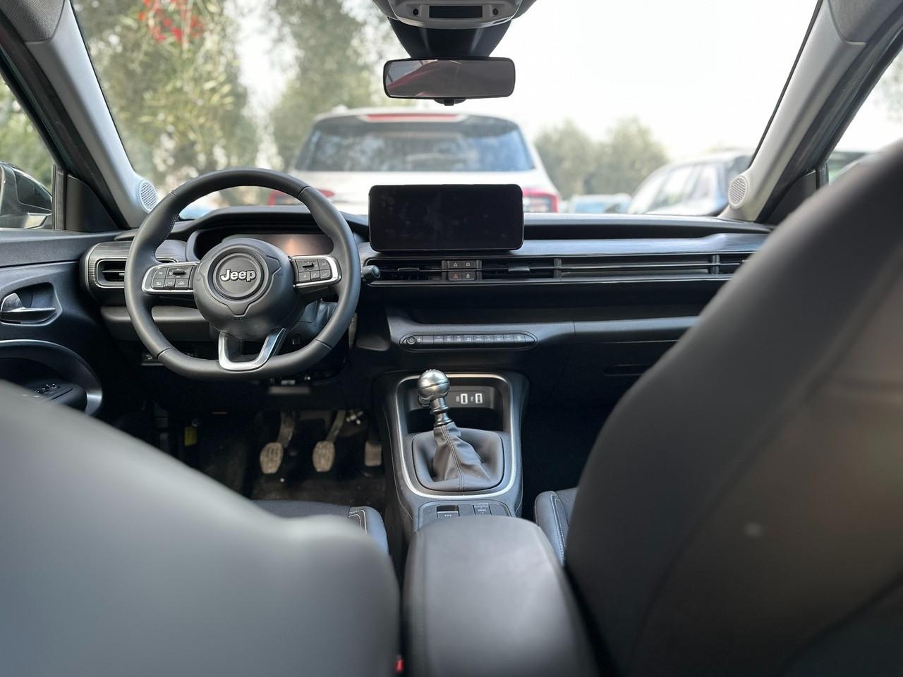 JEEP Avenger - Avenger 1.2 turbo Altitude fwd 100cv