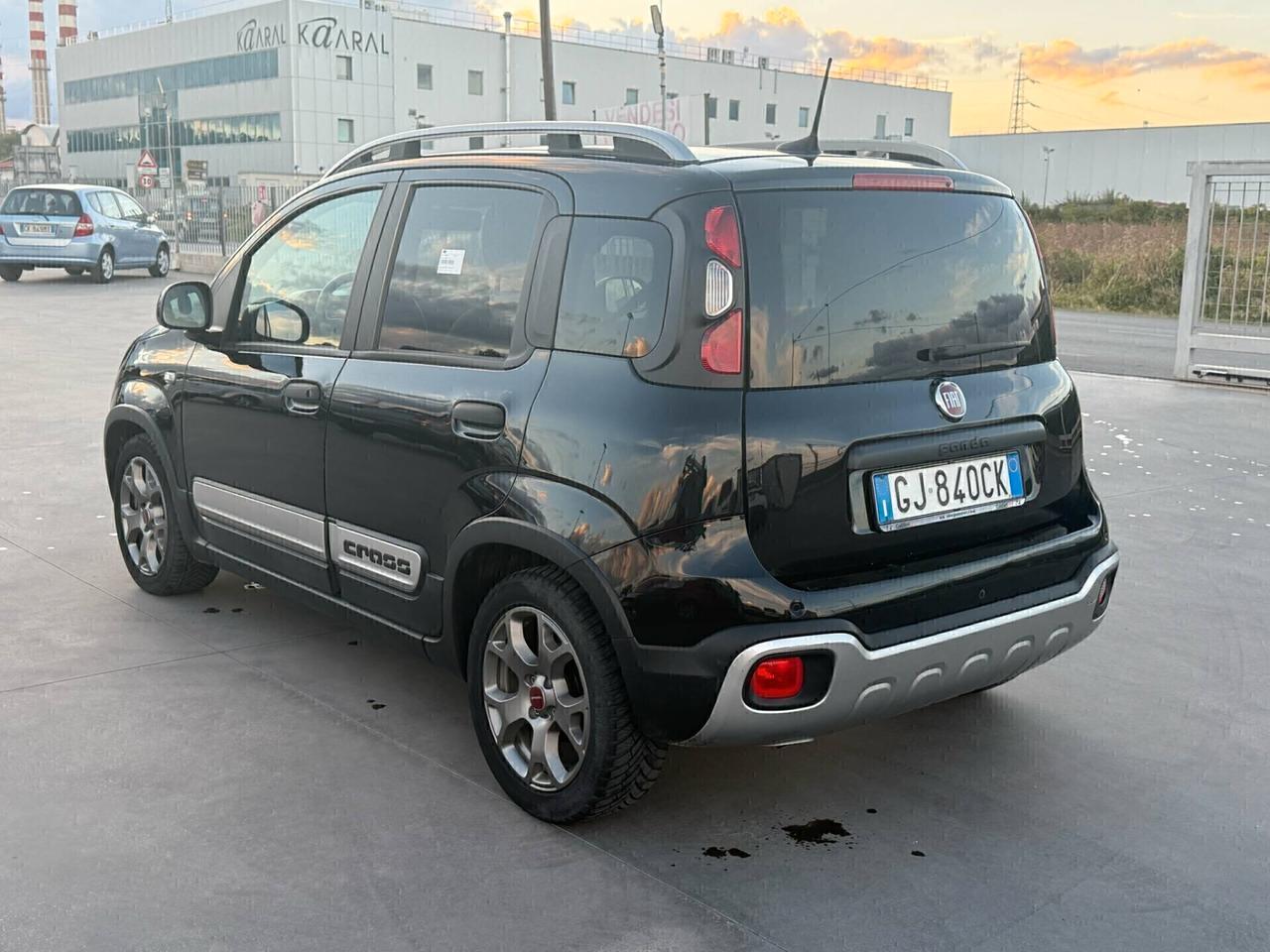 Fiat Panda Cross 1.2 GPL 69cv-GARANZIA 2 ANNI