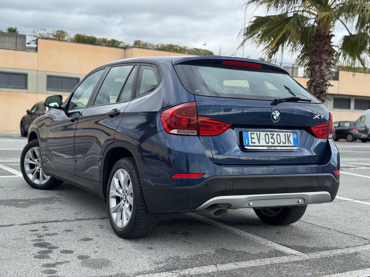 BMW X1 2.0D 143CV XDRIVE M-SPORT 2014 12 MESI DI GARANZIA