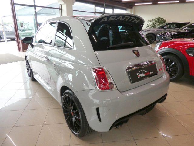 ABARTH 595 1.4 T-jet 160 Cv - Sabelt, Spoiler 70°, Monza