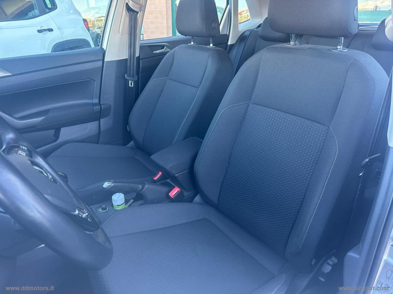 VOLKSWAGEN Polo 1.0 TSI 5p. Comfortline BMT NEOPATENTATI