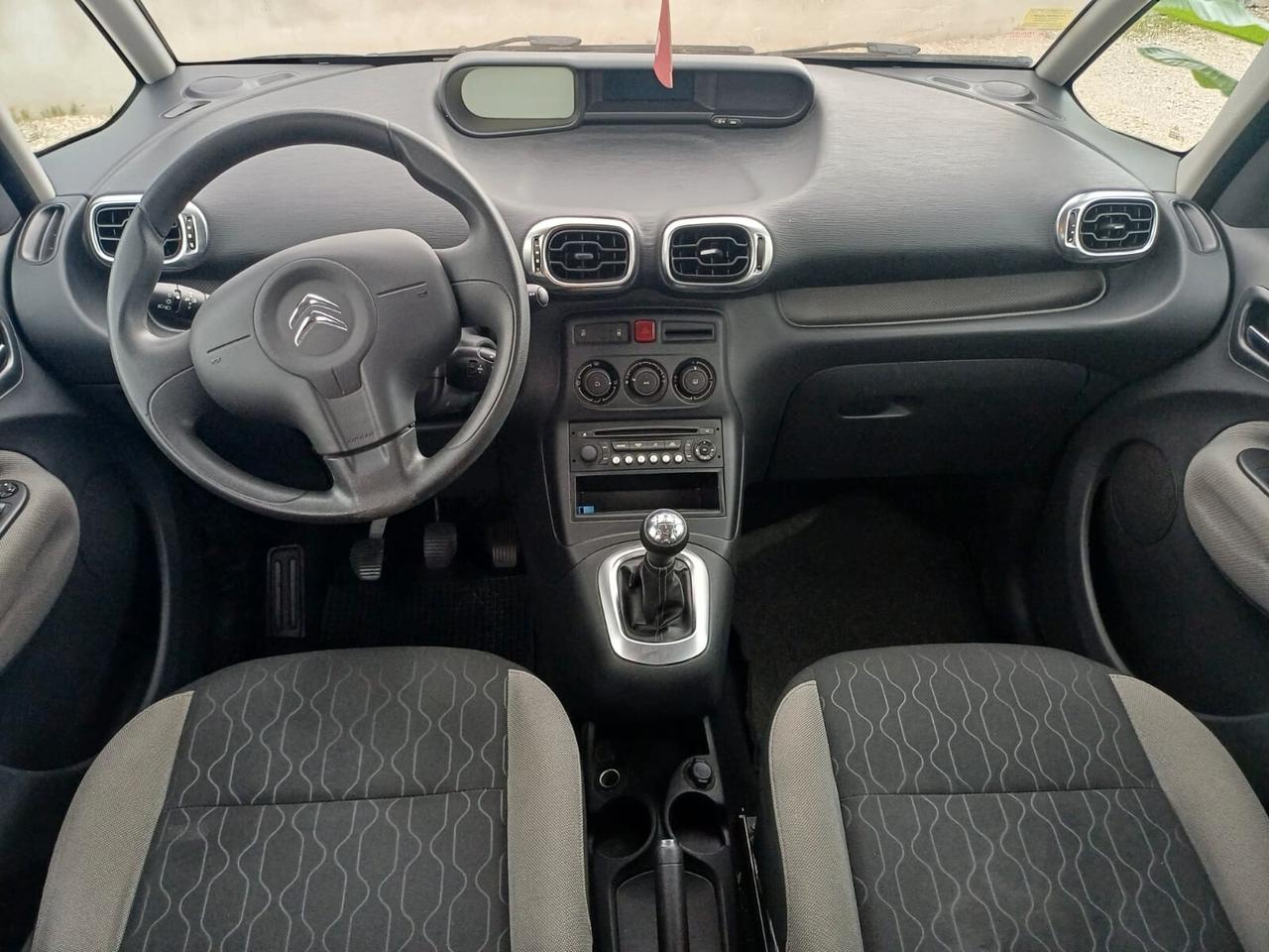 Citroen C3 Picasso 1.6 Diesel PERFETTA - 2016