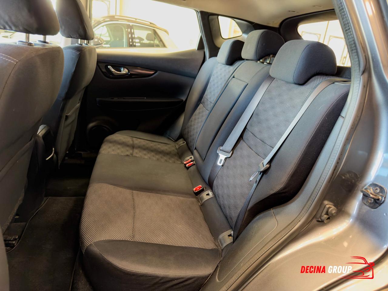 Nissan Qashqai 1.5 dCi Acenta 110 cv