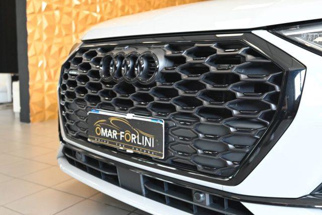 AUDI Q3 SPB 40TDI Q.S-TR.BUSIN.PLUS 2XS-LINE 21"CAM FULL!!