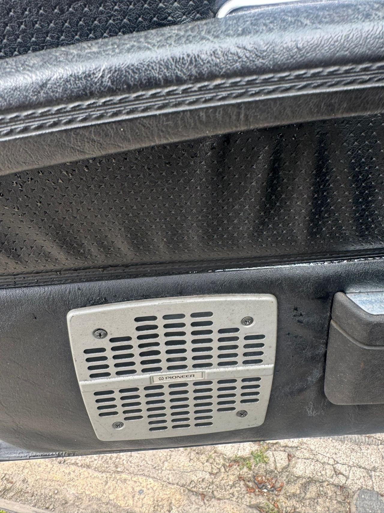 Mercedes-benz 200 berlina