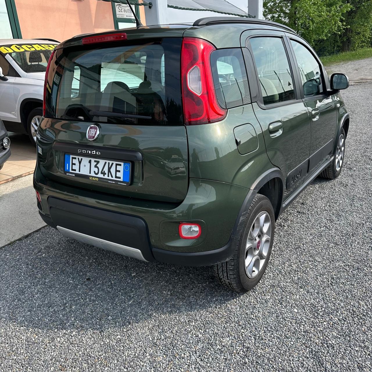 Fiat Panda 1.3 MJT S&S 4x4